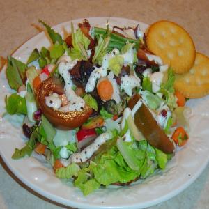 Creamy Salad Dressing_image