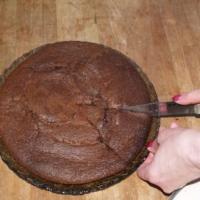Chocolate Torte (Gluten Free)_image