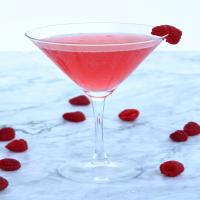 Sparkling Raspberry Martini_image