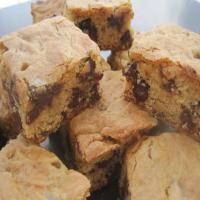 Easy Chocolate Chip Cookie Bars image
