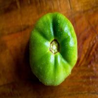 Green-Tomato Chutney image