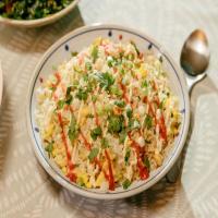 All the Alliums Fried Rice image