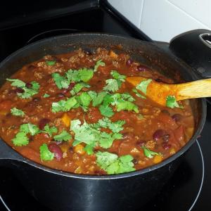 Jamaican Me Crazy Chili_image