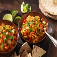 Cheesy Chicken and Lime Chili_image