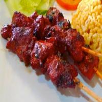 Tandoori Chicken Satay Appetizers (Made Easy)_image