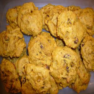 Anytime Pumpkin Chocolate Chip Cookies_image