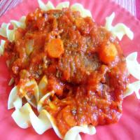 Melt-In-Your-Mouth Swiss Steak image