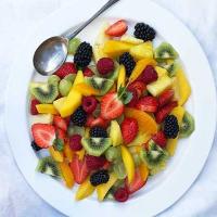 Fruit salad image