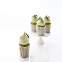 Green Tea Cupcakes_image