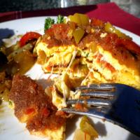 Mexican Omelette_image