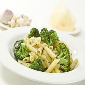 Penne With Broccoli image
