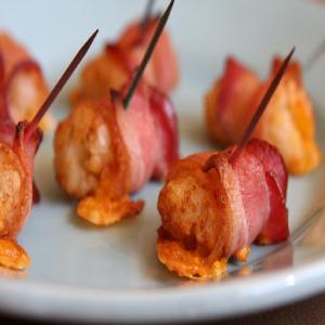 Bacon-Wrapped Tater Tots Recipe - (4.5/5)_image