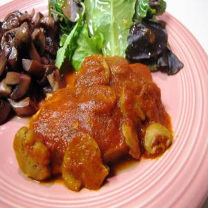 Prego Chicken With Mushrooms_image