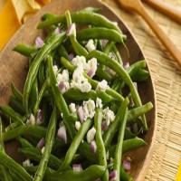 Green Beans with Feta image
