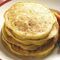 Griddle Corn Cakes image