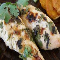 Tequila-Lime Grilled Chicken Breasts_image