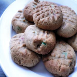 Canadian Living Peanut Butter Cookies_image