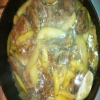 Pork Medallions with Pears_image