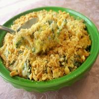 Only the Best Broccoli and Cheese Casserole Ever!:)_image