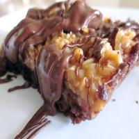 Samoa Brownies Recipe - (4.4/5)_image