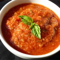Homemade Tomato Sauce I_image
