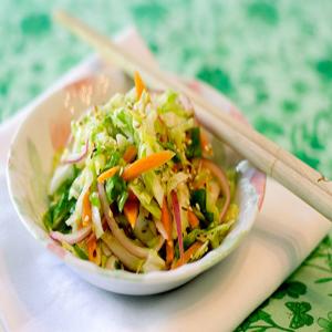 Asian Coleslaw (Dairy Free)_image