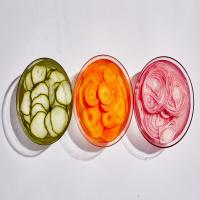 Quick-Pickled Vegetables image