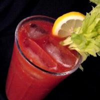 Non-alcoholic Bloody Mary image