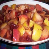 Cranberry Apples_image