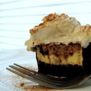 Mocha Mint Cheesecake Brownies_image