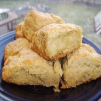 Old-Fashioned Biscuits (From My Great Recipe Cards) image