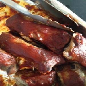 Baked Country Style Ribs_image