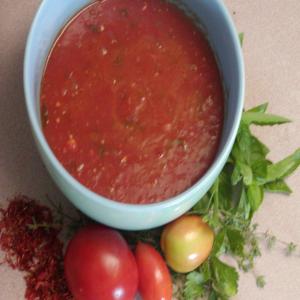 Fresh Tomato Sauce_image