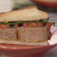 His and Hers Turkey Meatloaf Sandwich_image
