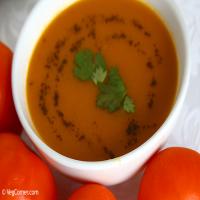 Tangy Tomato Soup Recipe_image