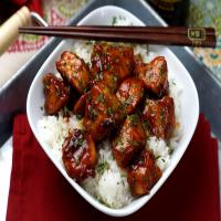 Sweet and Savory Chicken Rice Bowl_image