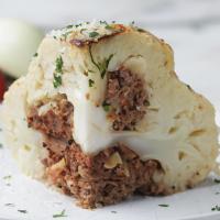Low-Carb Stuffed Cauliflower Recipe by Tasty image