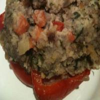 Fight-over Good Stuffed Red Peppers_image