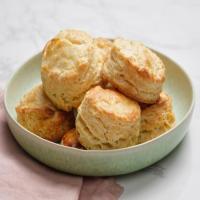 The Best Flaky Buttermilk Biscuits image