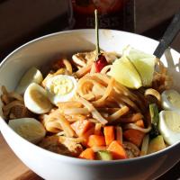 Pad Thai Noodles_image