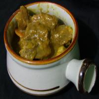 Curry of Beef Zanzibar image