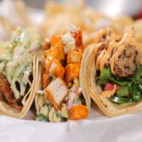 Banh Mi Tacos with Pulled Pork_image