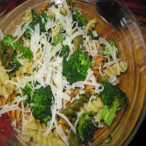 Cavatelli With Broccoli image