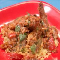 Keith Young's Chicken Cacciatore image