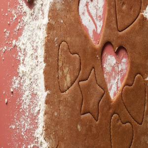The Best Vegan Gingerbread Cookies_image