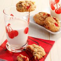 Cheery Cherry Cookies image