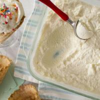 Homemade Vanilla Ice Cream_image