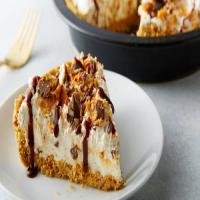 No-Bake Butterfinger™ Cheesecake_image