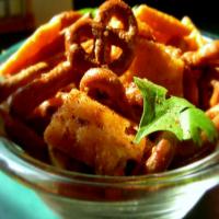 Hot and Spicy Chex Mix_image