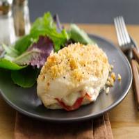 Pepperoni-Stuffed Chicken Breasts image